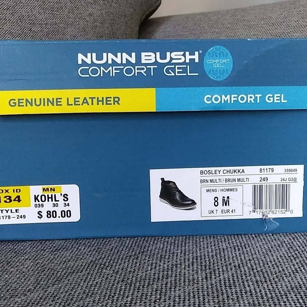 Nunn Bush Shoes